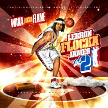 Waka Flocka Flame - Lebron Flocka James Pt 2